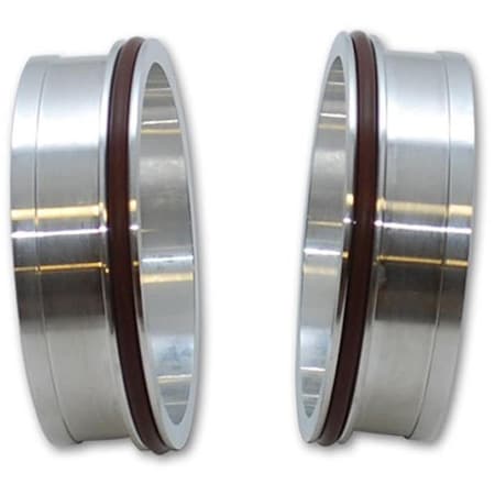 Vibrant Vanjen Aluminum Weld Fittings 12546